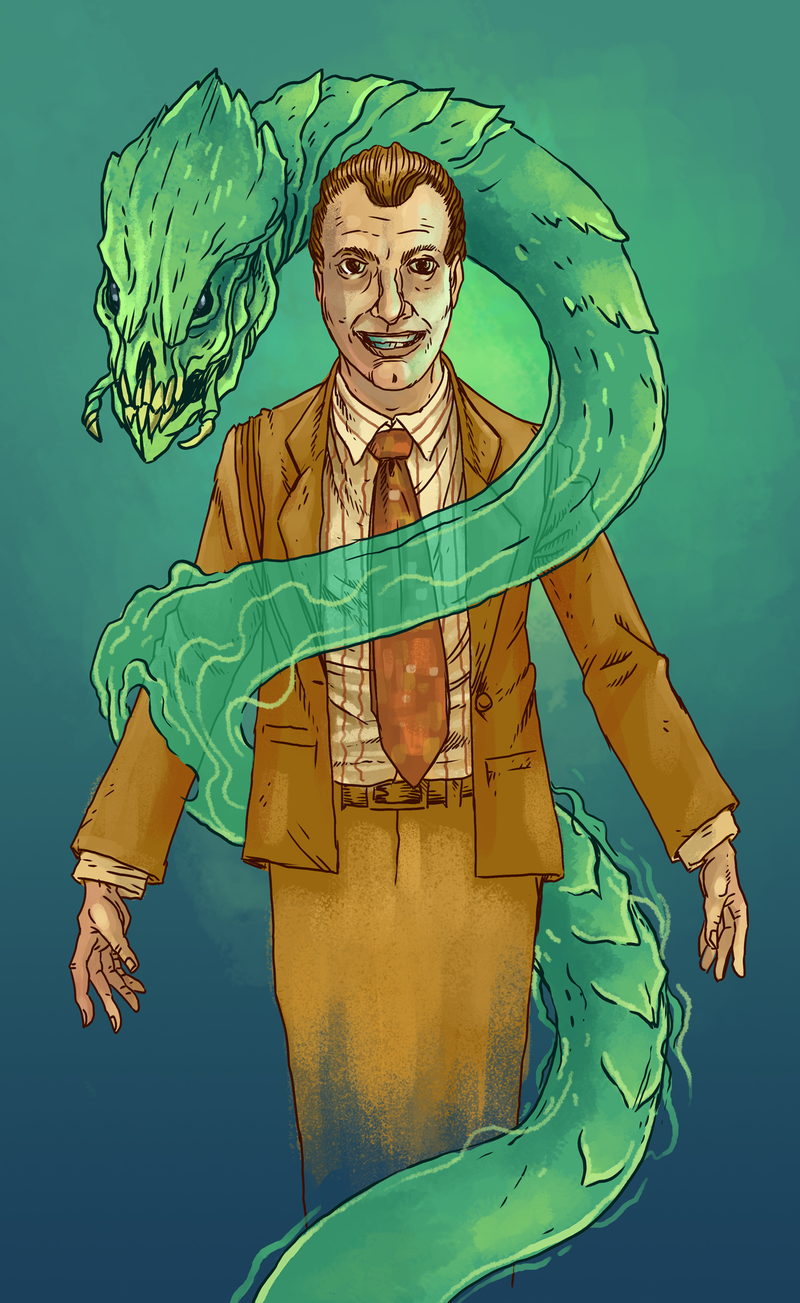 Illustration for article titled Season 3’s Big Bad was a father figure with the heart of a demon